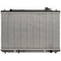 SPECTRA PREMIUM CU2453 Radiator