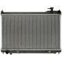 SPECTRA PREMIUM CU2455 Radiator