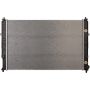 SPECTRA PREMIUM CU2456 Radiator