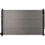 SPECTRA PREMIUM CU2456 Radiator