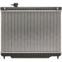 SPECTRA PREMIUM CU2458 Radiator