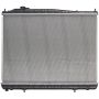 SPECTRA PREMIUM CU2459 Radiator