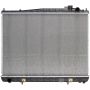 SPECTRA PREMIUM CU2459 Radiator