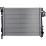 SPECTRA PREMIUM CU2479 Radiator