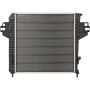 SPECTRA PREMIUM CU2481 Radiator
