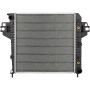 SPECTRA PREMIUM CU2481 Radiator