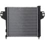 SPECTRA PREMIUM CU2482 Radiator
