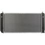 SPECTRA PREMIUM CU2491 Radiator