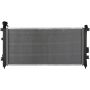 SPECTRA PREMIUM CU2562 Radiator