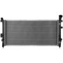 SPECTRA PREMIUM CU2562 Radiator