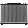 SPECTRA PREMIUM CU2565 Radiator