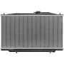SPECTRA PREMIUM CU2571 Radiator