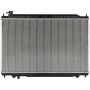SPECTRA PREMIUM CU2578 Radiator
