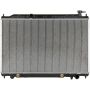 SPECTRA PREMIUM CU2578 Radiator