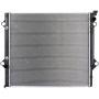 SPECTRA PREMIUM CU2580 Radiator