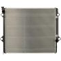 SPECTRA PREMIUM CU2581 Radiator