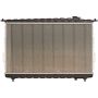 SPECTRA PREMIUM CU2584 Radiator