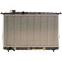 SPECTRA PREMIUM CU2584 Radiator