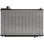 SPECTRA PREMIUM CU2588 Radiator