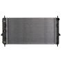SPECTRA PREMIUM CU2608 Radiator