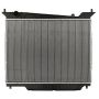 SPECTRA PREMIUM CU2609 Radiator