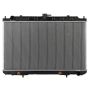SPECTRA PREMIUM CU2612 Radiator