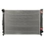 SPECTRA PREMIUM CU2616 Radiator