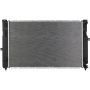 SPECTRA PREMIUM CU2648 Radiator