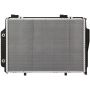 SPECTRA PREMIUM CU2651 Radiator