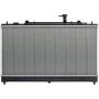 SPECTRA PREMIUM CU2673 Radiator