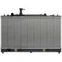 SPECTRA PREMIUM CU2673 Radiator