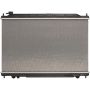 SPECTRA PREMIUM CU2692 Radiator