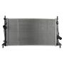 SPECTRA PREMIUM CU2696 Radiator