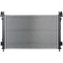 SPECTRA PREMIUM CU2702 Radiator