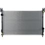 SPECTRA PREMIUM CU2702 Radiator