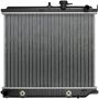 SPECTRA PREMIUM CU2707 Radiator