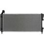 SPECTRA PREMIUM CU2710 Radiator