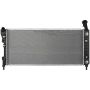 SPECTRA PREMIUM CU2710 Radiator