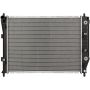 SPECTRA PREMIUM CU2714 Radiator