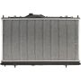 SPECTRA PREMIUM CU2723 Radiator