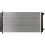 SPECTRA PREMIUM CU2727 Radiator