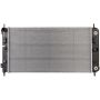 SPECTRA PREMIUM CU2727 Radiator