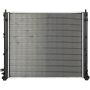 SPECTRA PREMIUM CU2733 Radiator