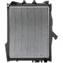 SPECTRA PREMIUM CU2738 Radiator