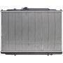 SPECTRA PREMIUM CU2740 Radiator
