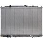 SPECTRA PREMIUM CU2740 Radiator