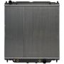 SPECTRA PREMIUM CU2741 Radiator