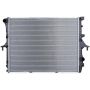 SPECTRA PREMIUM CU2756 Radiator