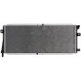 SPECTRA PREMIUM CU2763 Radiator