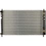 SPECTRA PREMIUM CU2764 Radiator
